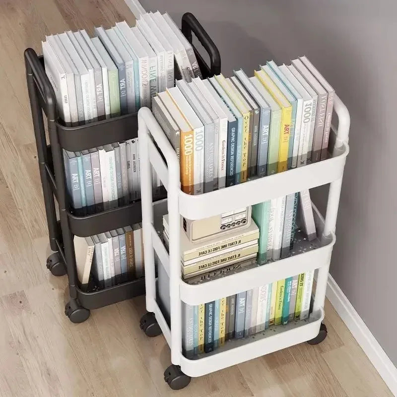 Movable Gap Storage Rack