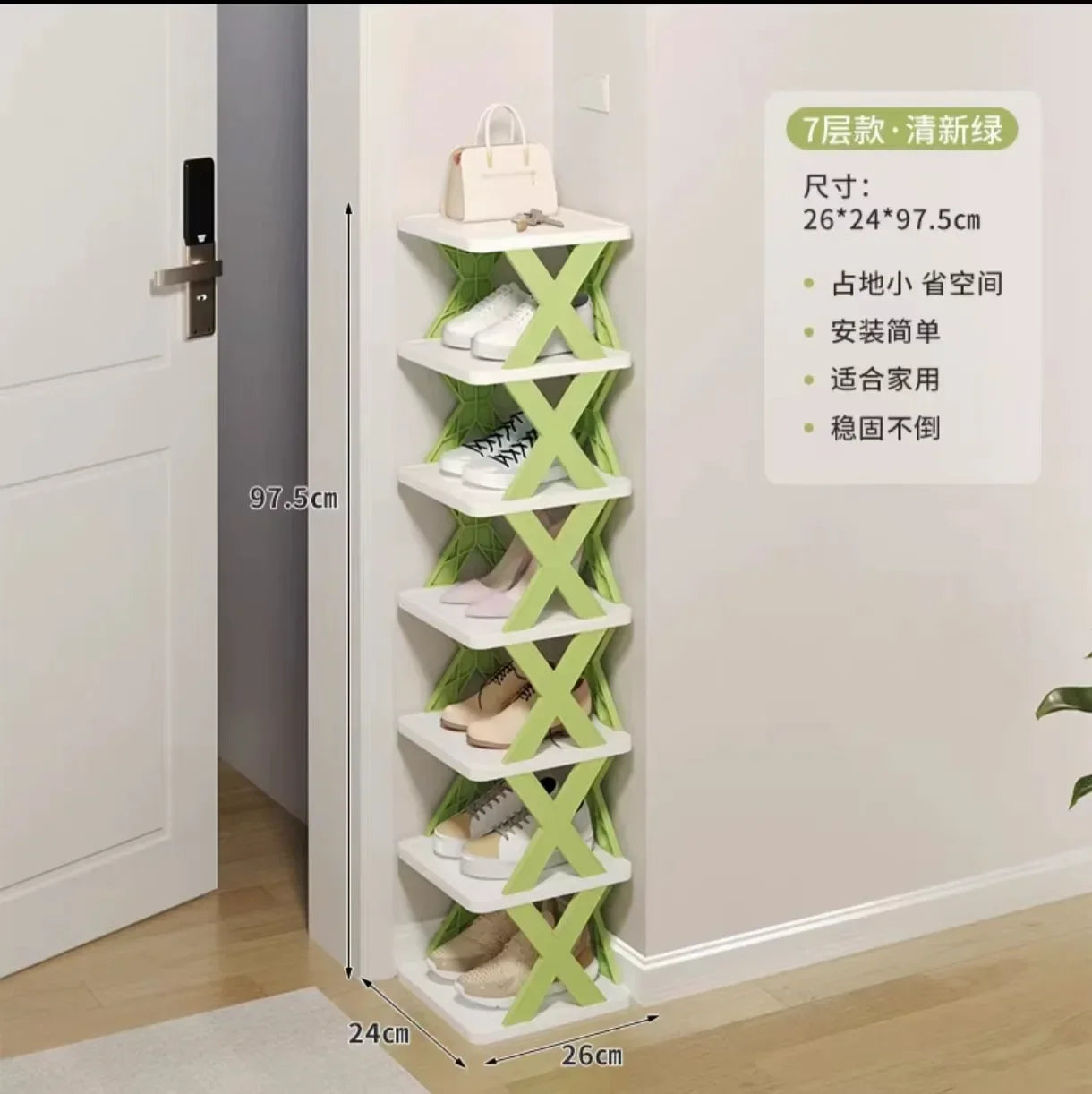 Shoes Racks Storage Organizer