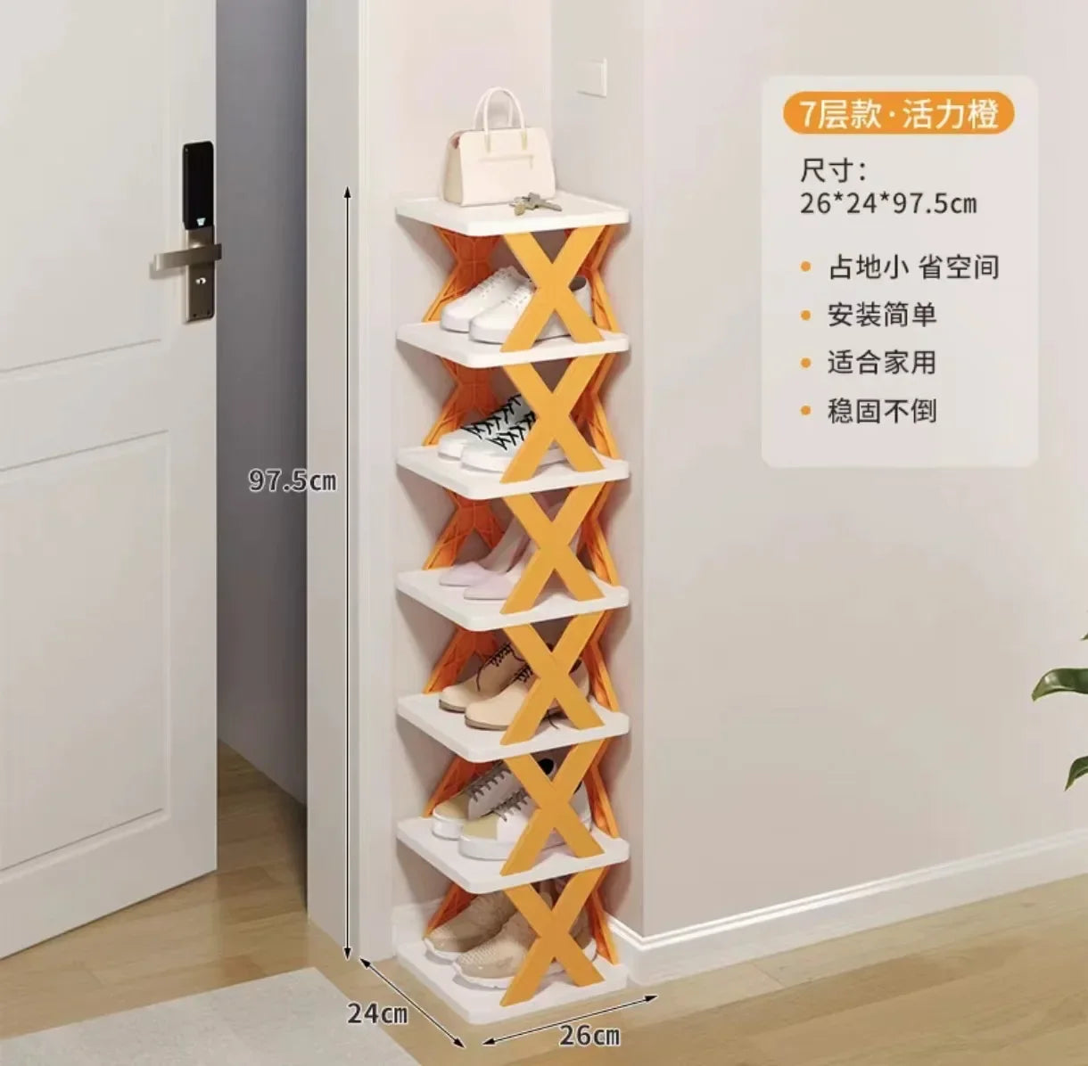 Shoes Racks Storage Organizer