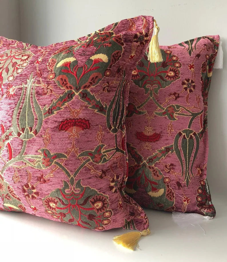 2x Anatolian Turkish Pillow Set of Two