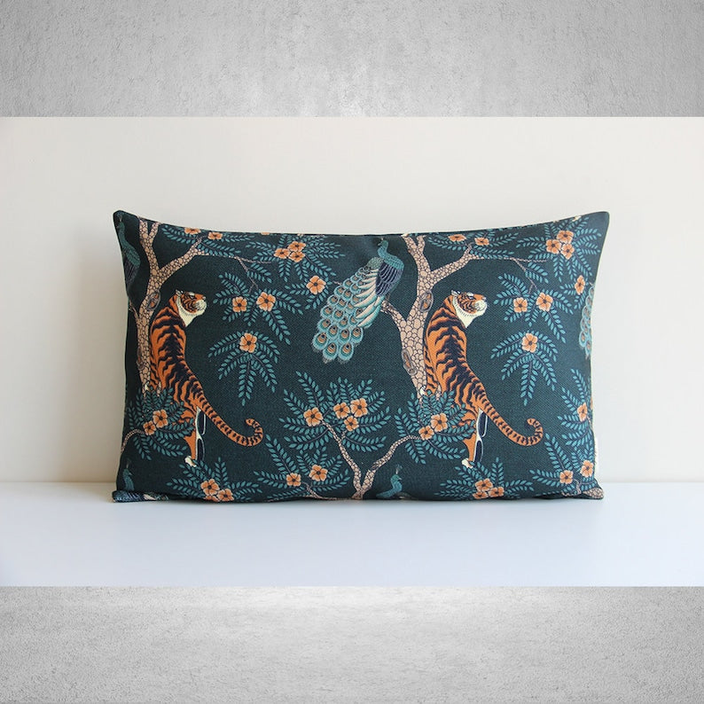 Throw Pillow Cover 18x18 20x20 24x24