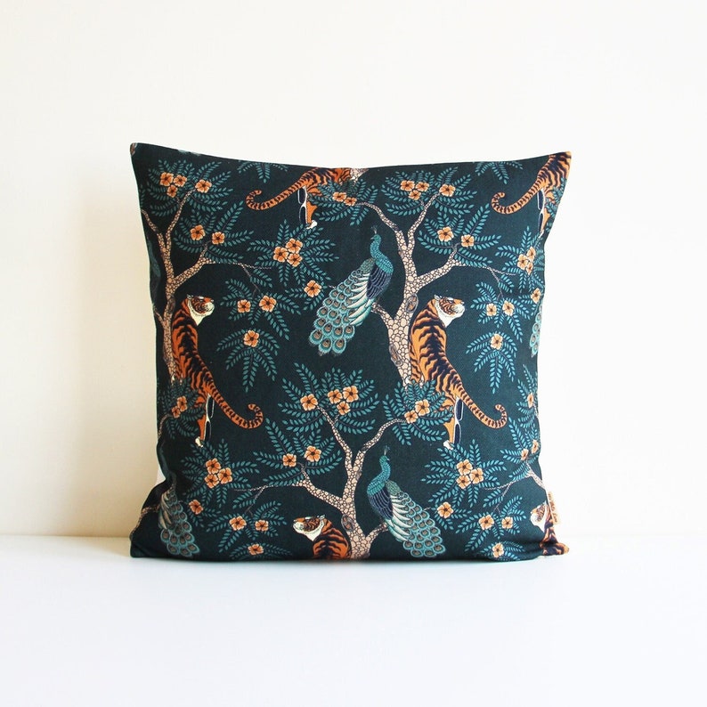 Throw Pillow Cover 18x18 20x20 24x24