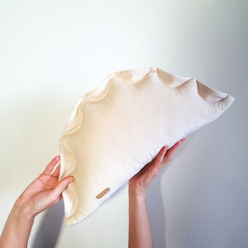 Dumpling Pillow: Perfect New Home Gift