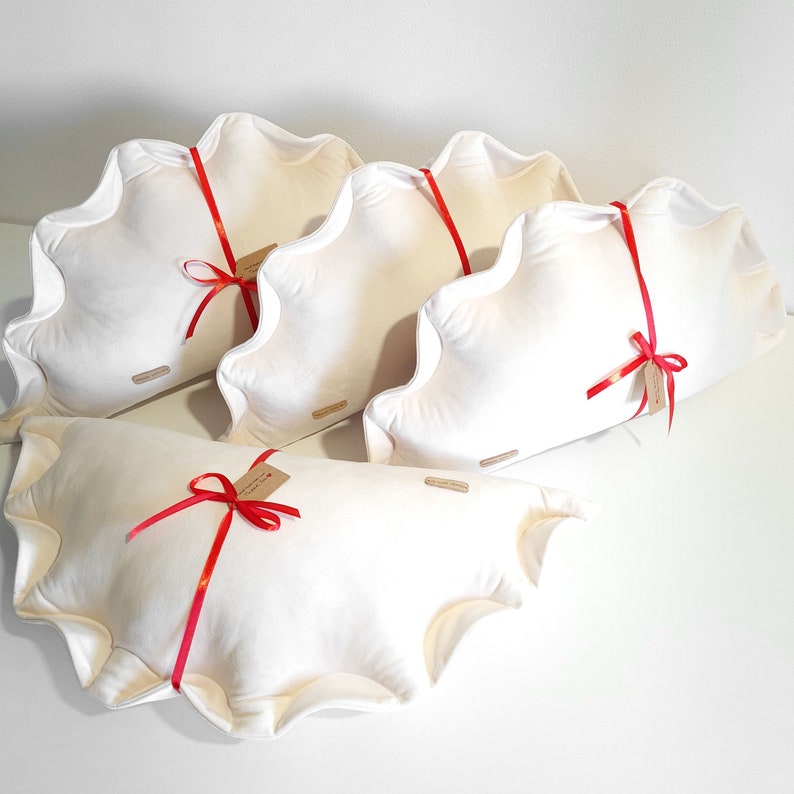 Dumpling Pillow: Perfect New Home Gift