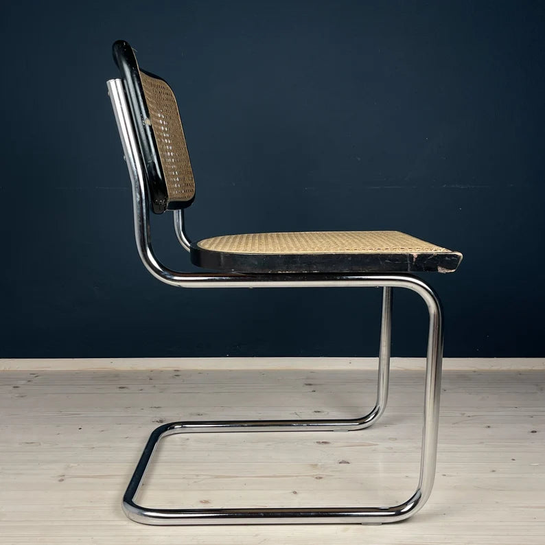 Mid-century Cantilever Office or Dining Chair