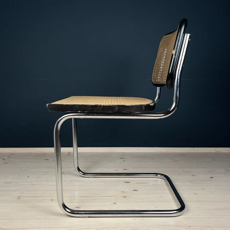 Mid-century Cantilever Office or Dining Chair