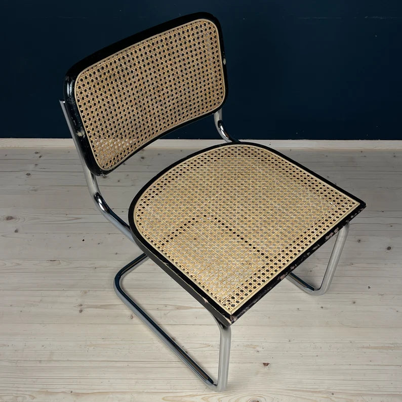 Mid-century Cantilever Office or Dining Chair