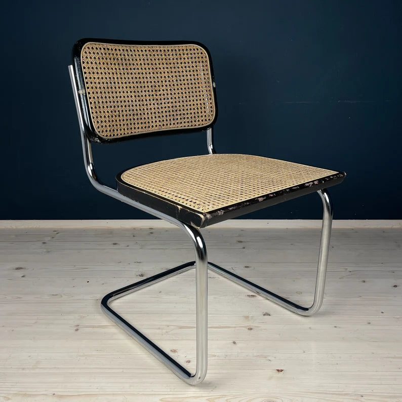 Mid-century Cantilever Office or Dining Chair